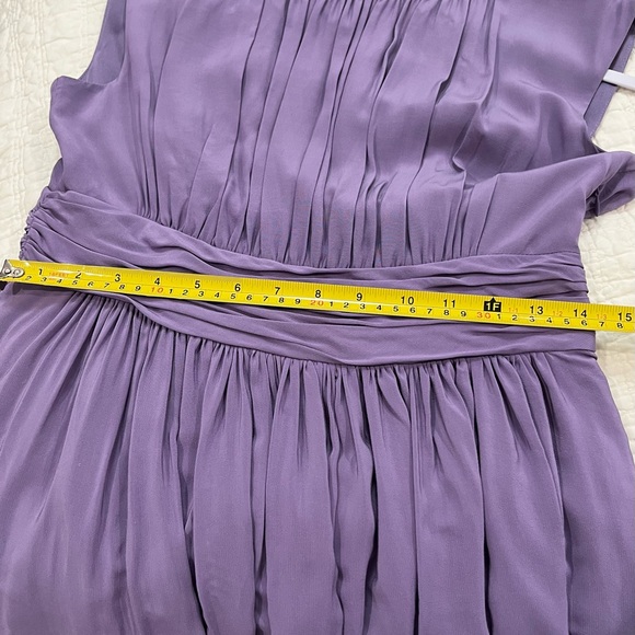 Boden Lavender Selina Dress Sz. 8 - Picture 9 of 9